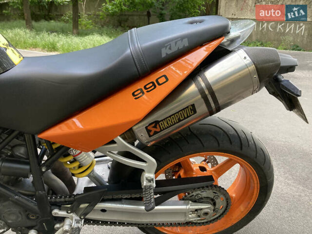 КТМ 990 Super Duke, об'ємом двигуна 0.99 л та пробігом 60 тис. км за 5500 $, фото 5 на Automoto.ua