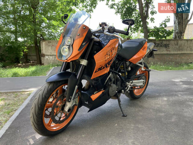 КТМ 990 Super Duke, об'ємом двигуна 0.99 л та пробігом 60 тис. км за 5500 $, фото 3 на Automoto.ua