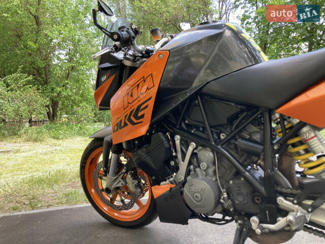 КТМ 990 Super Duke, об'ємом двигуна 0.99 л та пробігом 60 тис. км за 5500 $, фото 11 на Automoto.ua