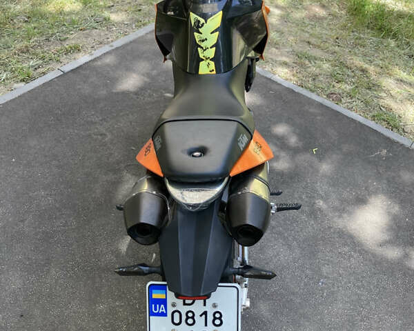 КТМ 990 Super Duke, об'ємом двигуна 0.99 л та пробігом 60 тис. км за 5500 $, фото 9 на Automoto.ua