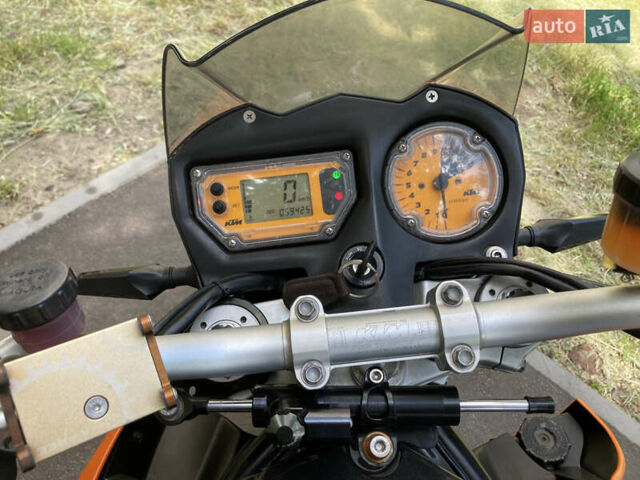 КТМ 990 Super Duke, об'ємом двигуна 0.99 л та пробігом 60 тис. км за 5500 $, фото 7 на Automoto.ua