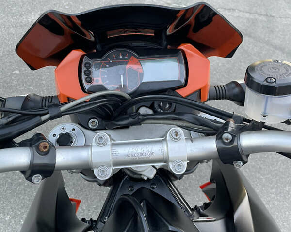 КТМ 990 Supermoto, об'ємом двигуна 1 л та пробігом 42 тис. км за 7500 $, фото 5 на Automoto.ua