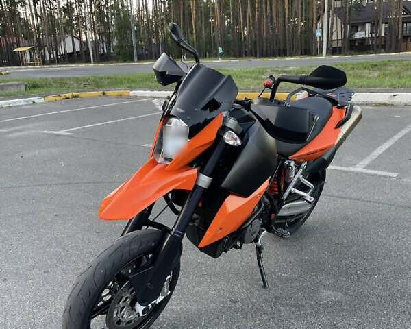 КТМ 990 Supermoto, об'ємом двигуна 1 л та пробігом 42 тис. км за 7500 $, фото 4 на Automoto.ua