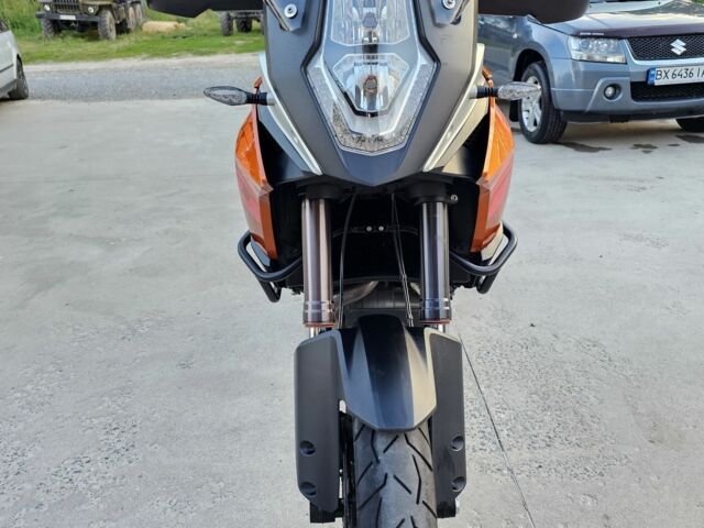 КТМ Адвєнтурє, об'ємом двигуна 1.2 л та пробігом 0 тис. км за 4200 $, фото 5 на Automoto.ua