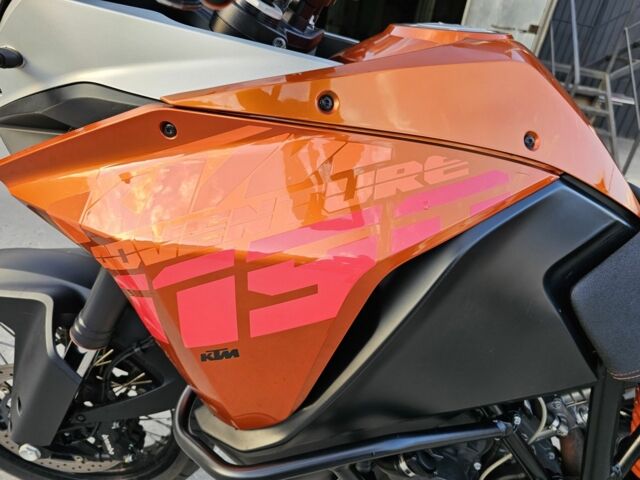 КТМ Адвєнтурє, об'ємом двигуна 1.2 л та пробігом 0 тис. км за 4200 $, фото 18 на Automoto.ua