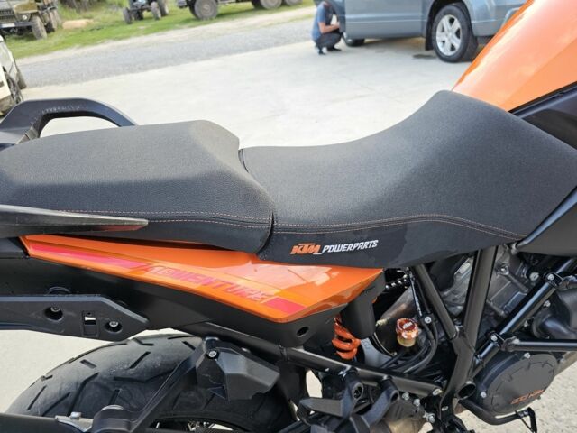 КТМ Адвєнтурє, об'ємом двигуна 1.2 л та пробігом 0 тис. км за 4200 $, фото 19 на Automoto.ua