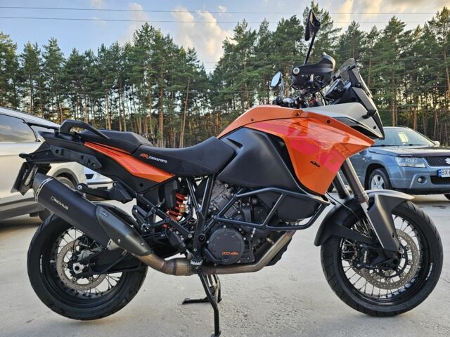 КТМ Адвєнтурє, об'ємом двигуна 1.2 л та пробігом 0 тис. км за 4200 $, фото 22 на Automoto.ua