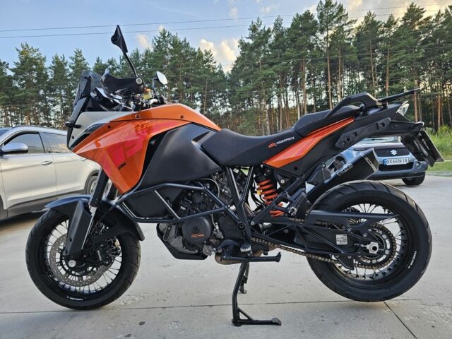 КТМ Адвєнтурє, об'ємом двигуна 1.2 л та пробігом 0 тис. км за 4200 $, фото 1 на Automoto.ua