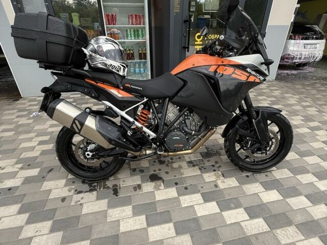 КТМ Адвєнтурє, об'ємом двигуна 1.05 л та пробігом 0 тис. км за 4000 $, фото 2 на Automoto.ua