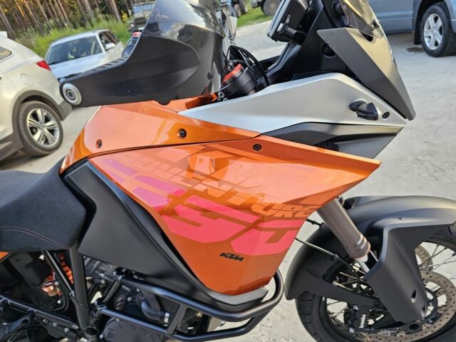 КТМ Адвєнтурє, об'ємом двигуна 1.2 л та пробігом 0 тис. км за 4200 $, фото 12 на Automoto.ua