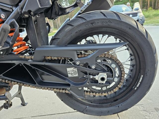 КТМ Адвєнтурє, об'ємом двигуна 1.2 л та пробігом 0 тис. км за 4200 $, фото 3 на Automoto.ua