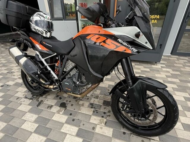 КТМ Адвєнтурє, об'ємом двигуна 1.05 л та пробігом 0 тис. км за 4000 $, фото 1 на Automoto.ua