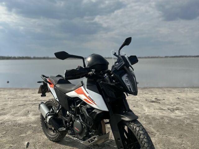 КТМ Адвєнтурє, об'ємом двигуна 0.39 л та пробігом 0 тис. км за 5900 $, фото 2 на Automoto.ua