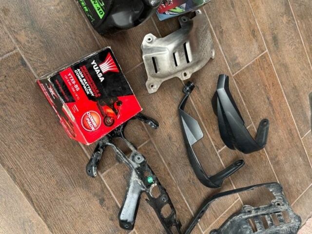 КТМ Адвєнтурє, об'ємом двигуна 0.39 л та пробігом 0 тис. км за 5900 $, фото 8 на Automoto.ua