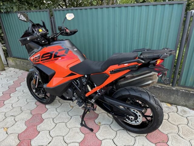 КТМ Адвєнтурє, об'ємом двигуна 1.3 л та пробігом 0 тис. км за 7200 $, фото 1 на Automoto.ua