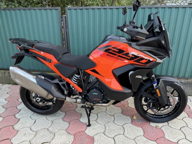 КТМ Адвєнтурє, об'ємом двигуна 1.3 л та пробігом 0 тис. км за 7200 $, фото 2 на Automoto.ua