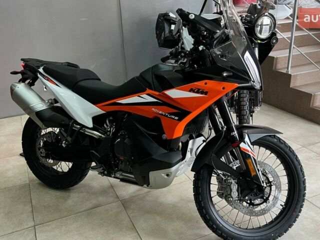 купити нове авто КТМ Адвєнтурє 2024 року від офіційного дилера MOTO-PULSE КТМ фото