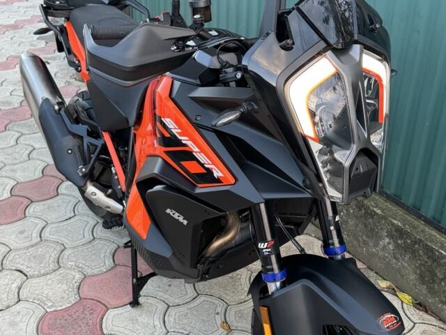 КТМ Адвєнтурє, об'ємом двигуна 1.3 л та пробігом 0 тис. км за 7200 $, фото 4 на Automoto.ua