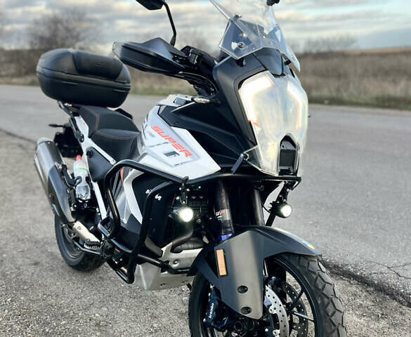 Сірий КТМ Адвєнтурє, об'ємом двигуна 1.3 л та пробігом 10 тис. км за 20700 $, фото 1 на Automoto.ua