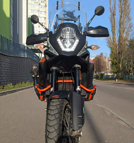 Помаранчевий КТМ Адвєнтурє, об'ємом двигуна 1.05 л та пробігом 38 тис. км за 8700 $, фото 4 на Automoto.ua