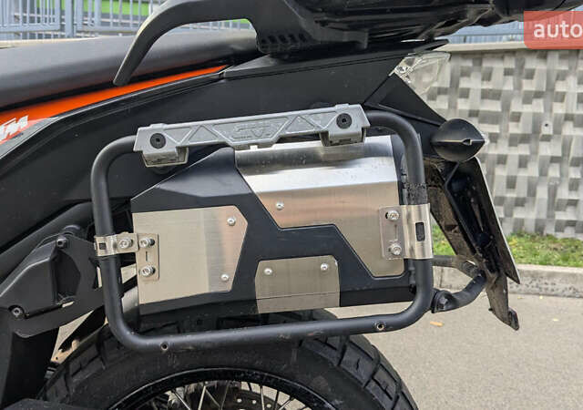 Помаранчевий КТМ Адвєнтурє, об'ємом двигуна 1.05 л та пробігом 38 тис. км за 8700 $, фото 6 на Automoto.ua