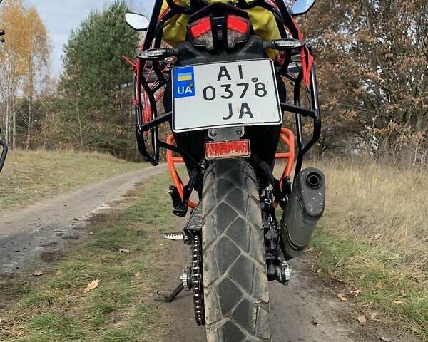 Помаранчевий КТМ Адвєнтурє, об'ємом двигуна 0.37 л та пробігом 14 тис. км за 5900 $, фото 11 на Automoto.ua