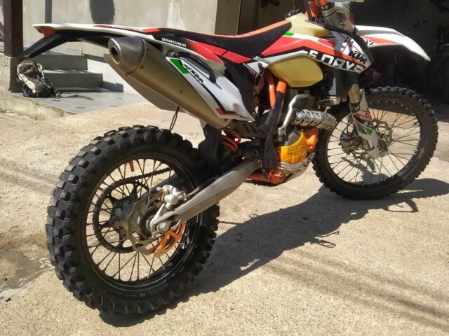 КТМ С-Елізє, об'ємом двигуна 0.35 л та пробігом 0 тис. км за 5500 $, фото 3 на Automoto.ua