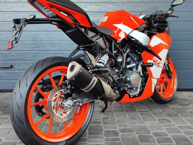 КТМ С-Елізє, об'ємом двигуна 0.13 л та пробігом 0 тис. км за 2700 $, фото 2 на Automoto.ua
