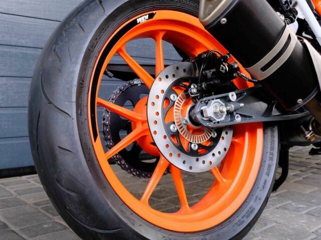 КТМ С-Елізє, об'ємом двигуна 0.39 л та пробігом 0 тис. км за 4300 $, фото 9 на Automoto.ua