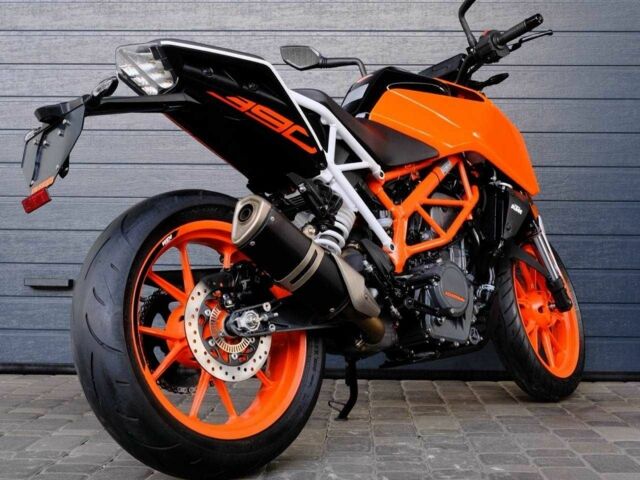 КТМ С-Елізє, об'ємом двигуна 0.39 л та пробігом 0 тис. км за 4300 $, фото 4 на Automoto.ua