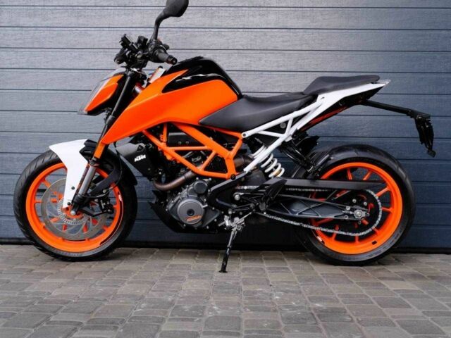 КТМ С-Елізє, об'ємом двигуна 0.39 л та пробігом 0 тис. км за 4300 $, фото 5 на Automoto.ua