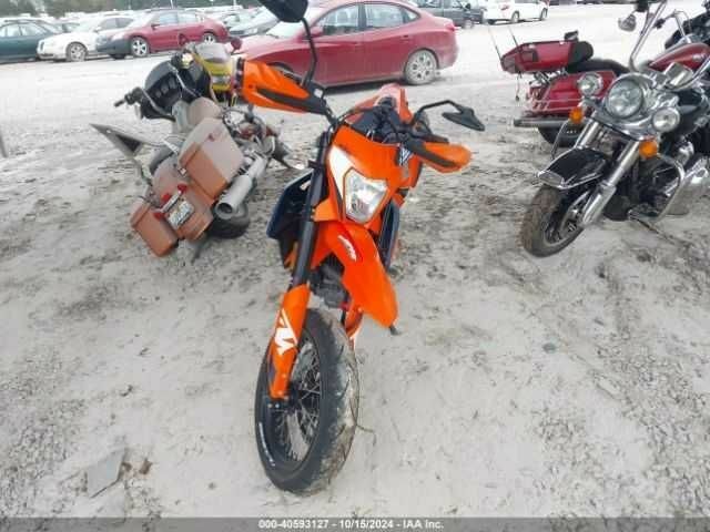 КТМ С-Элизе, объемом двигателя 0.69 л и пробегом 0 тыс. км за 4500 $, фото 7 на Automoto.ua