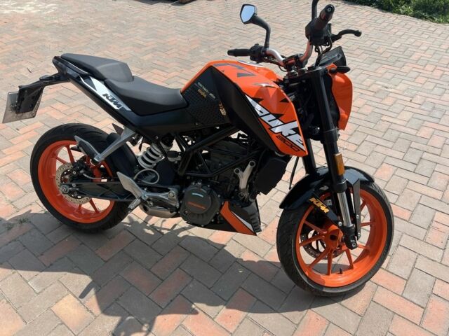 КТМ Другая, объемом двигателя 0.2 л и пробегом 0 тыс. км за 3000 $, фото 2 на Automoto.ua