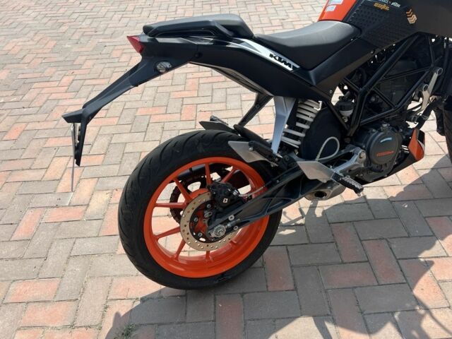 КТМ Другая, объемом двигателя 0.2 л и пробегом 0 тыс. км за 3000 $, фото 1 на Automoto.ua