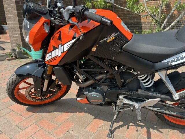 КТМ Другая, объемом двигателя 0.2 л и пробегом 0 тыс. км за 3000 $, фото 3 на Automoto.ua