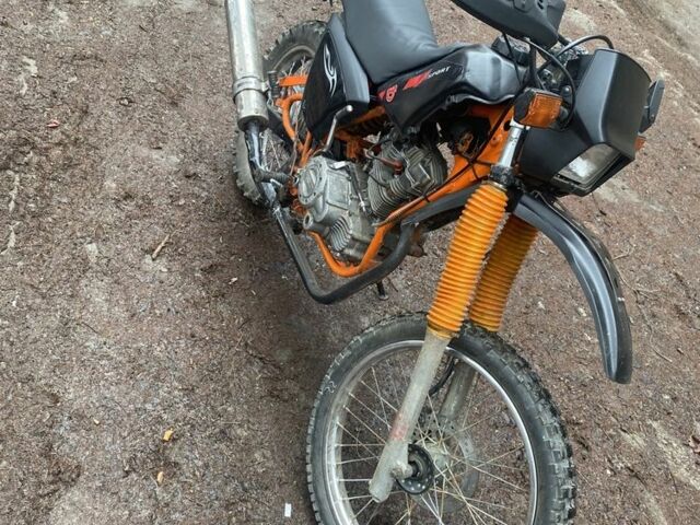 КТМ Інша, об'ємом двигуна 0.25 л та пробігом 0 тис. км за 900 $, фото 4 на Automoto.ua