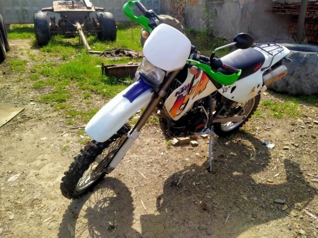 КТМ Другая, объемом двигателя 0.6 л и пробегом 0 тыс. км за 2600 $, фото 8 на Automoto.ua