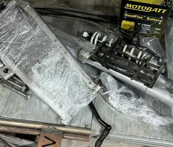КТМ Інша 2003 у Дніпро (Дніпропетровську) на Automoto.ua КТМ Інша, об'ємом двигуна 65 л та пробігом 0 тис. км за 1011 $, фото 15 на Automoto.ua