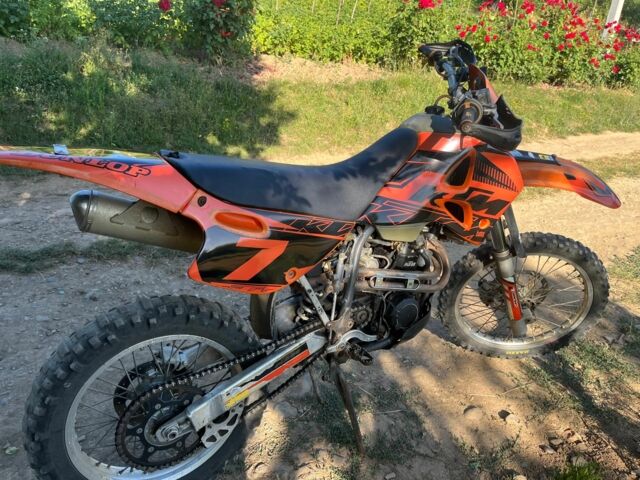 КТМ Другая, объемом двигателя 0.4 л и пробегом 0 тыс. км за 1450 $, фото 2 на Automoto.ua