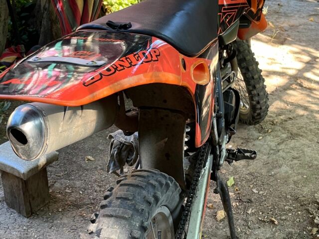 КТМ Другая, объемом двигателя 0.4 л и пробегом 0 тыс. км за 1450 $, фото 3 на Automoto.ua