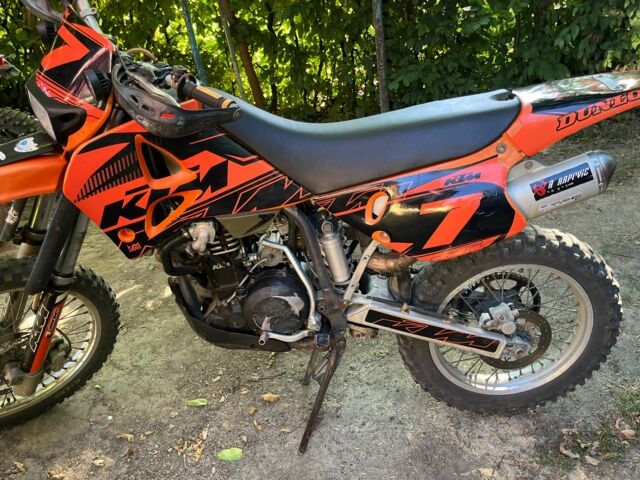 КТМ Другая, объемом двигателя 0.4 л и пробегом 0 тыс. км за 1450 $, фото 1 на Automoto.ua