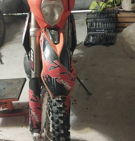 КТМ Другая, объемом двигателя 0.25 л и пробегом 0 тыс. км за 2900 $, фото 5 на Automoto.ua