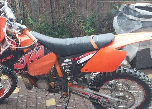 КТМ Другая, объемом двигателя 0.25 л и пробегом 0 тыс. км за 2900 $, фото 2 на Automoto.ua