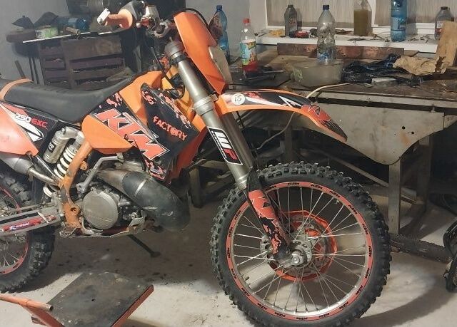 КТМ Другая, объемом двигателя 0.25 л и пробегом 0 тыс. км за 2900 $, фото 6 на Automoto.ua