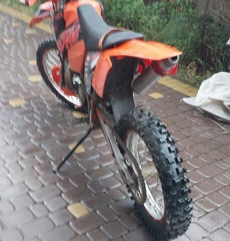 КТМ Другая, объемом двигателя 0.25 л и пробегом 0 тыс. км за 2900 $, фото 4 на Automoto.ua