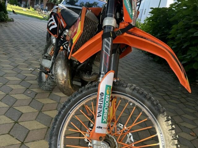 КТМ Другая, объемом двигателя 0.25 л и пробегом 0 тыс. км за 2900 $, фото 6 на Automoto.ua