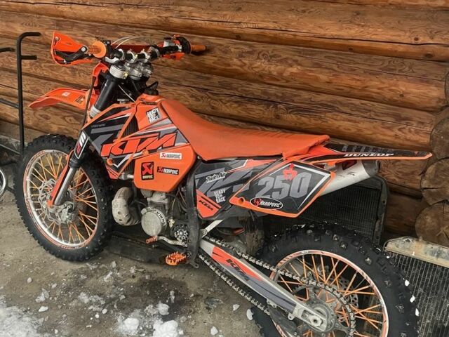 КТМ Другая, объемом двигателя 0.25 л и пробегом 0 тыс. км за 2900 $, фото 2 на Automoto.ua