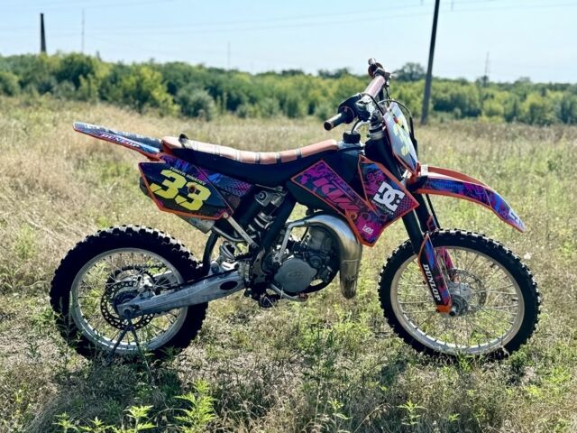 КТМ Інша, об'ємом двигуна 85 л та пробігом 0 тис. км за 1999 $, фото 2 на Automoto.ua