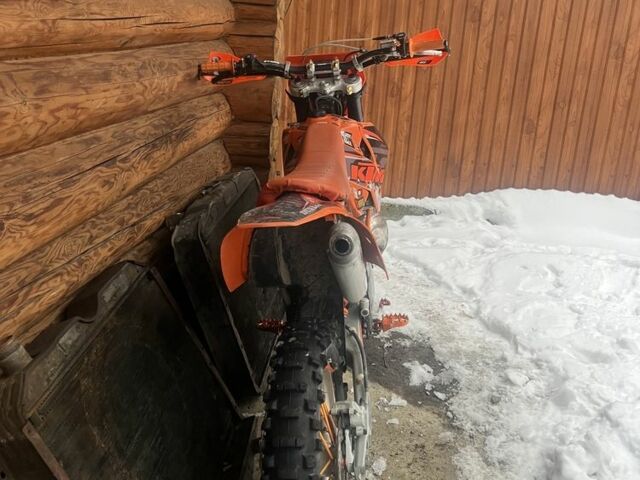 КТМ Другая, объемом двигателя 0.25 л и пробегом 0 тыс. км за 2900 $, фото 5 на Automoto.ua