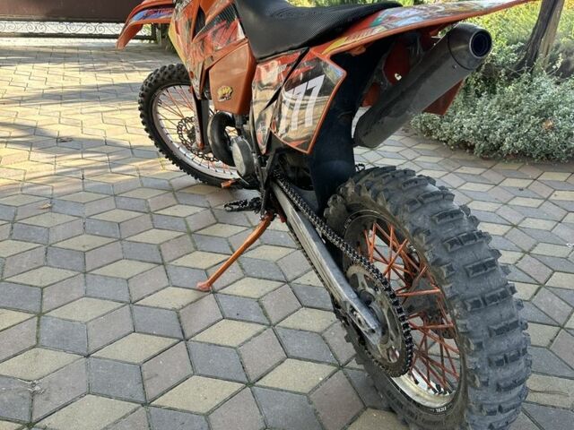 КТМ Другая, объемом двигателя 0.25 л и пробегом 0 тыс. км за 2900 $, фото 3 на Automoto.ua